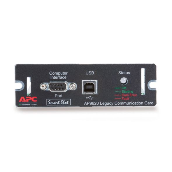 USV-Management-Karte AP9620 USV-Management-Karte AP9620