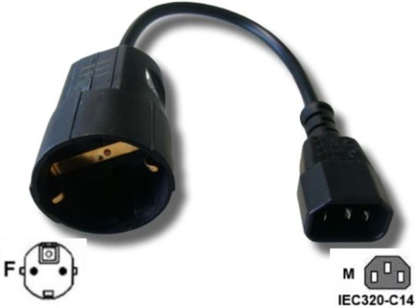 TK-Adapter SCHUKO-CEEADAPT TK-Adapter SCHUKO-CEEADAPT