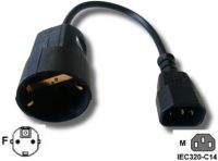 TK-Adapter SCHUKO-CEEADAPT