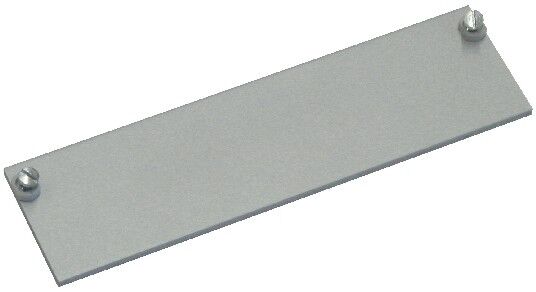 Blindabdeckplatte 3HE/7TE 185718