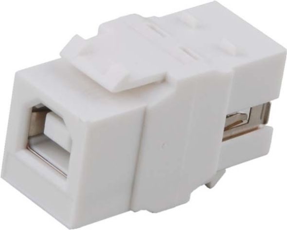 USB2.0 Adapter schwarz A/B EB534 USB2.0 Adapter schwarz A/B EB534
