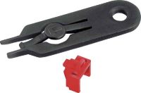 RJ45 Verriegelungseinsatz PSL-DCJB-BL (VE10)