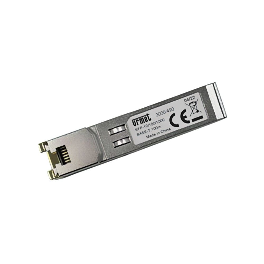 SFP Transceiver RJ45 SWI 3000/490 SFP Transceiver RJ45 SWI 3000/490