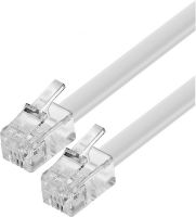 Kabel CABLE RJ10 CABLE RJ10 10m WH