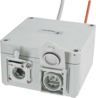 LWL-Verteilbox IP66 100022198