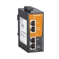 Injektor Gigabit Ethernet IE-INJ-EL02-2GTPOE