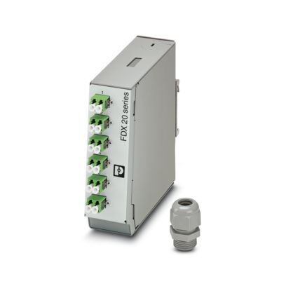 Spleißbox FOC-FDX20-PP#1083665 Spleißbox FOC-FDX20-PP#1083665