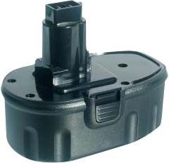 18V Akku-Adapter 53581