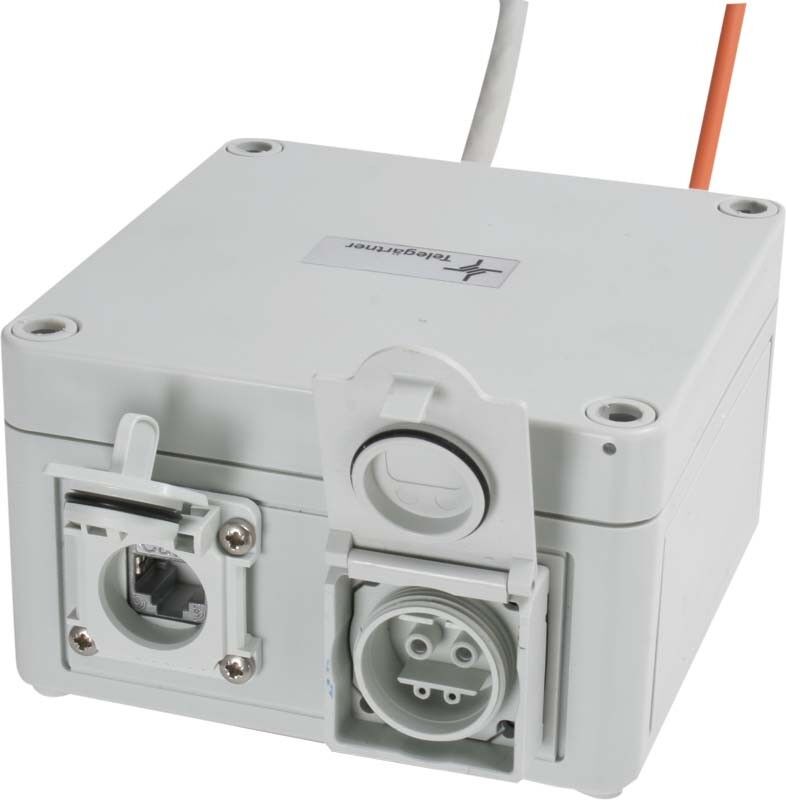 LWL-Verteilbox IP66 100022198 LWL-Verteilbox IP66 100022198