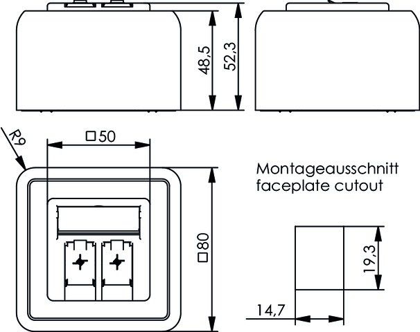 Modulaufnahme 100021396