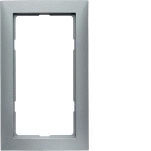 Rahmen 1fach alu matt 13099939 Rahmen 1fach alu matt 13099939