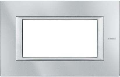Axolute Rahmen 4-Modul HA4804HC Axolute Rahmen 4-Modul HA4804HC