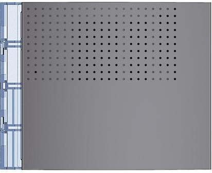 Frontblende Basis 351003 Frontblende Basis 351003