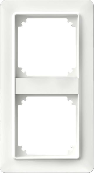 Rahmen 2-fach Typ:Basic WDE002402 Rahmen 2-fach Typ:Basic WDE002402