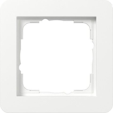 Abdeckrahmen 1fach 0211150 Abdeckrahmen 1fach 0211150