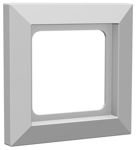 Abdeckrahmen HW-ADR1F55RW Abdeckrahmen HW-ADR1F55RW