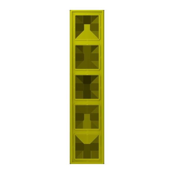 Rahmen 5-fach LC 985 249 Rahmen 5-fach LC 985 249