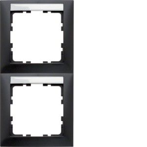 Rahmen 2fach anth 10129969