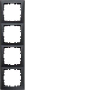 Rahmen 4fach anth 10149949 Rahmen 4fach anth 10149949