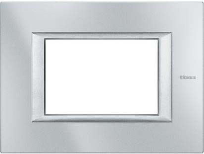 Axolute Rahmen 3-Modul HA4803HC Axolute Rahmen 3-Modul HA4803HC
