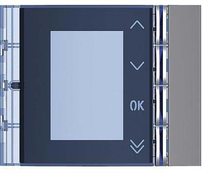 Frontblende Displaymodul 352503 Frontblende Displaymodul 352503