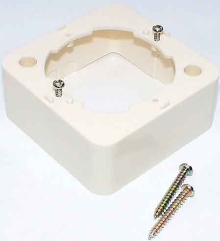 Aufputzrahmen BKV120Lose