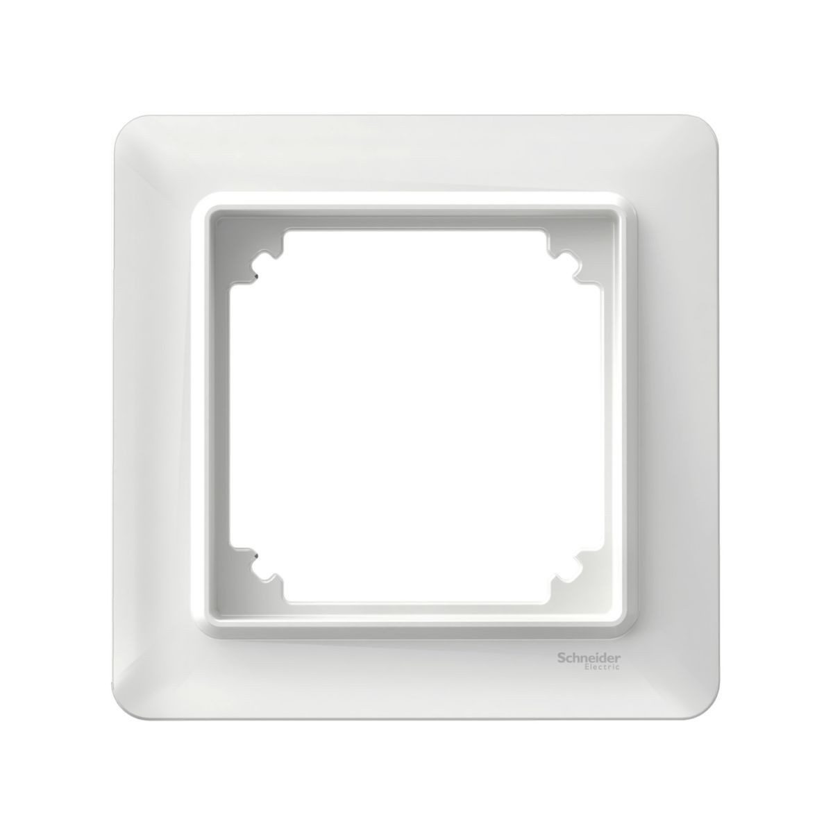 Rahmen 1-fach Typ:Basic WDE002401