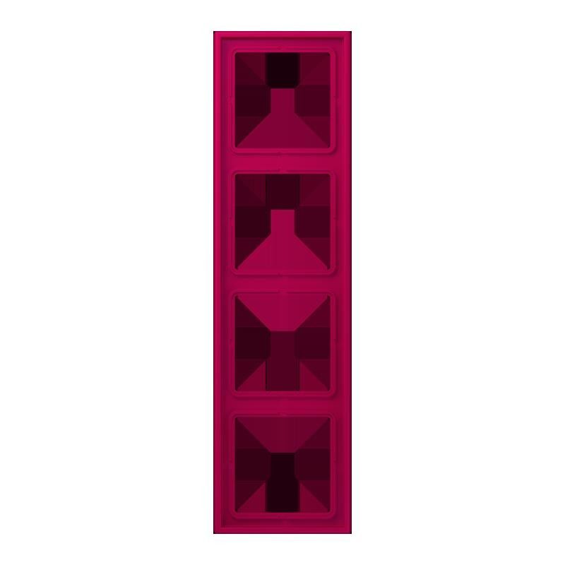 Rahmen 4-fach LC 984 230