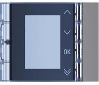 Frontblende Displaymodul 352503