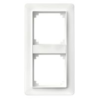 Rahmen 2-fach Typ:Basic WDE002402
