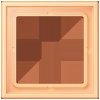 Rahmen 1-fach LC 981 258