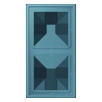 Rahmen 2-fach LC 982 212