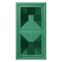 Rahmen 2-fach LC 982 250