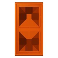 Rahmen 2-fach LC 982 260