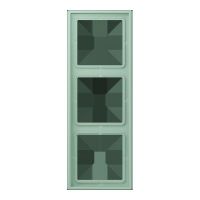 Rahmen 3-fach LC 983 217