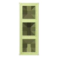 Rahmen 3-fach LC 983 222