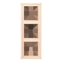 Rahmen 3-fach LC 983 238