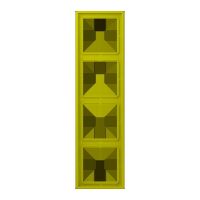 Rahmen 4-fach LC 984 249