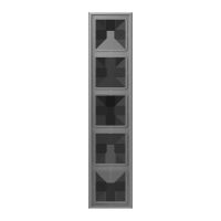 Rahmen 5-fach LC 985 203