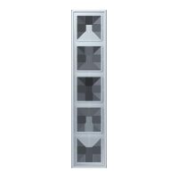 Rahmen 5-fach LC 985 209