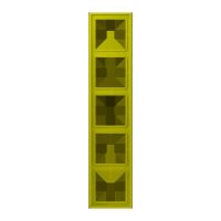 Rahmen 5-fach LC 985 249