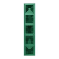Rahmen 5-fach LC 985 250