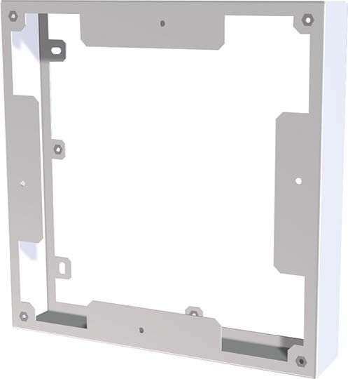Ausgleichsrahmen Aluminium PPB 30 ARW