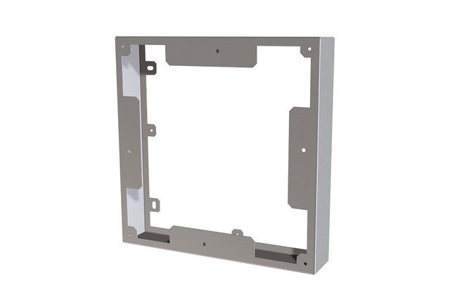 Ausgleichsrahmen Edelstahl PPB 30 ARE