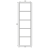 Rahmen 5-fach LC 985 202