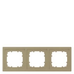 Rahmen 3-fach 5TG1323-0MG Rahmen 3-fach 5TG1323-0MG