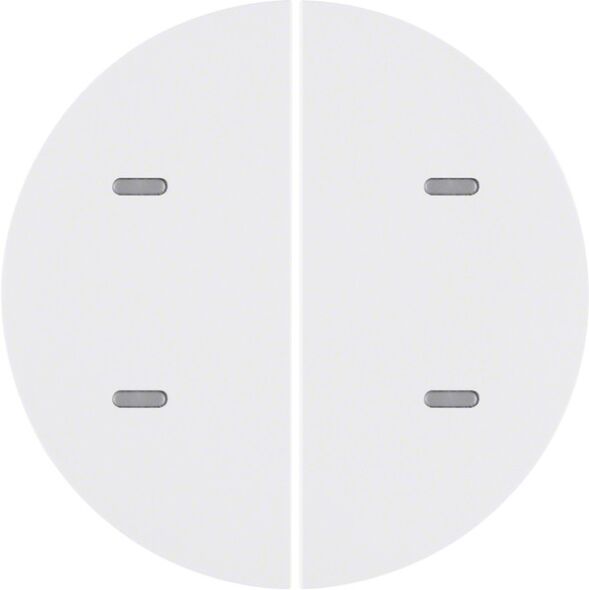 Tast-Abdeckung 2fach 75162869