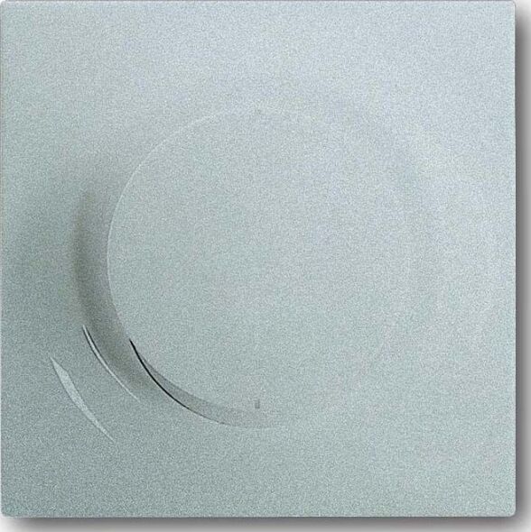 Bedienelement alu/si 6545-783