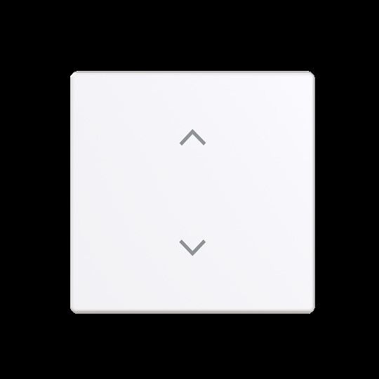 Wippe 1-fach 6735-11-84