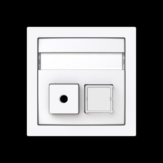 Zentralscheibe 2-fach 1572 CN-44G